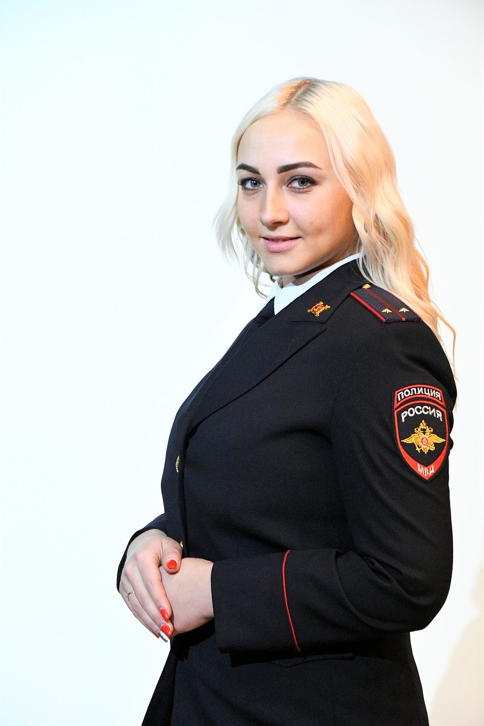Мисс полиция сериал 2020